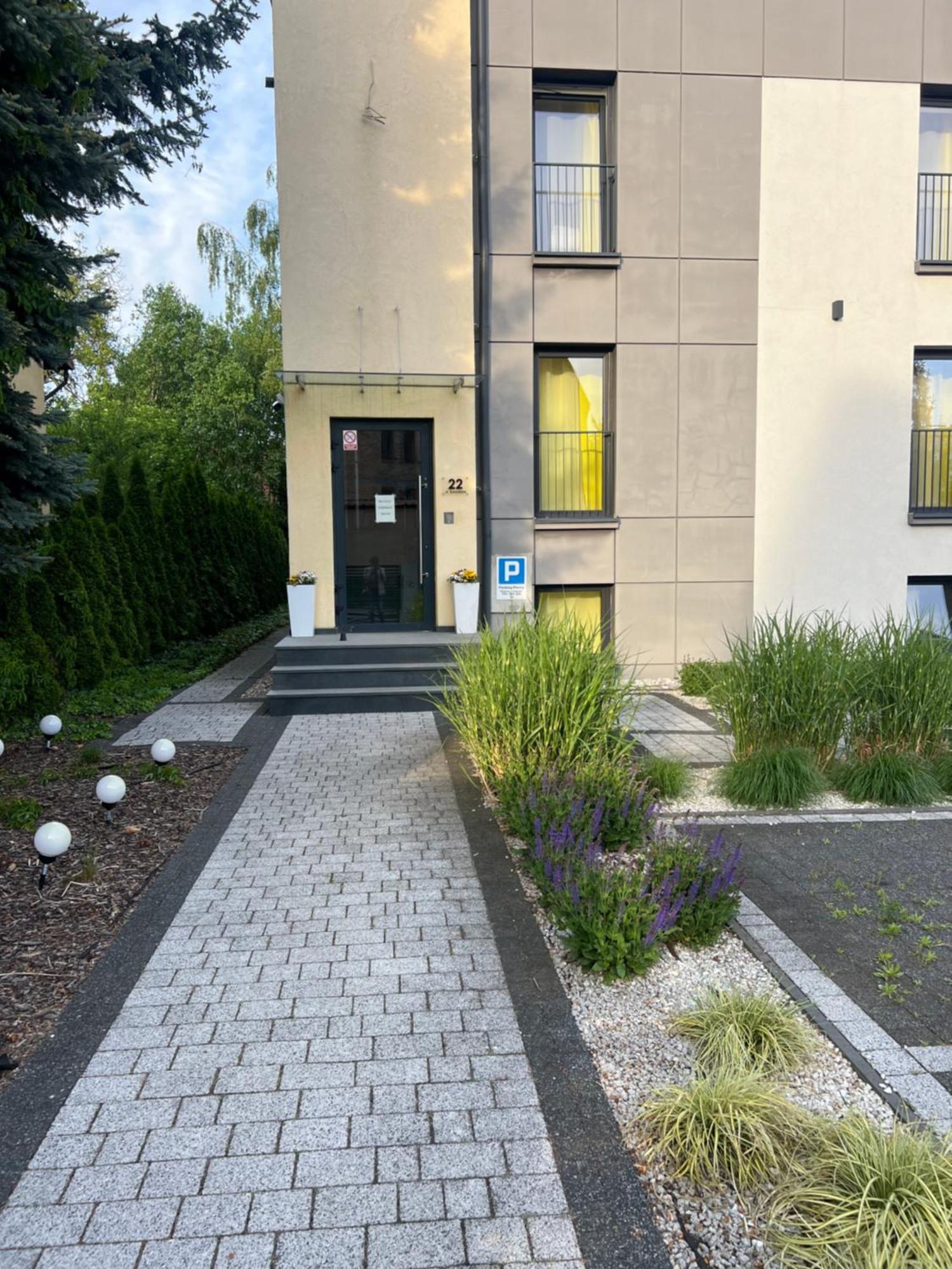 Szwedzka22 Pl Premium Rooms Vratislav Exteriér fotografie