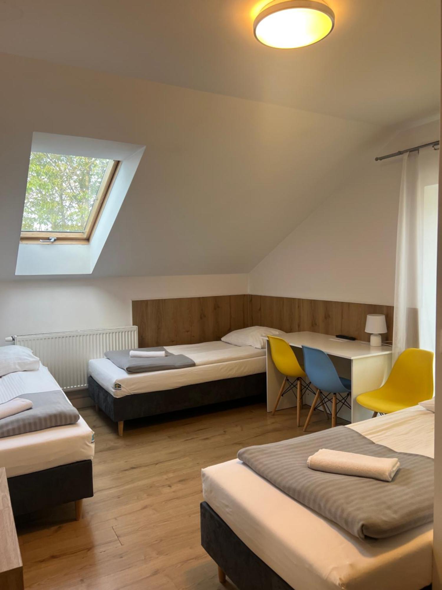 Szwedzka22 Pl Premium Rooms Vratislav Exteriér fotografie