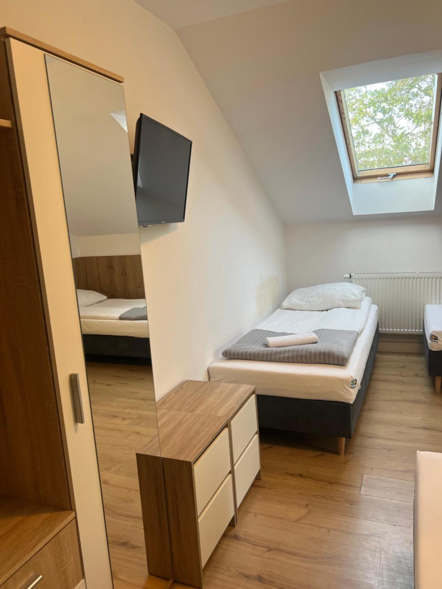 Szwedzka22 Pl Premium Rooms Vratislav Exteriér fotografie