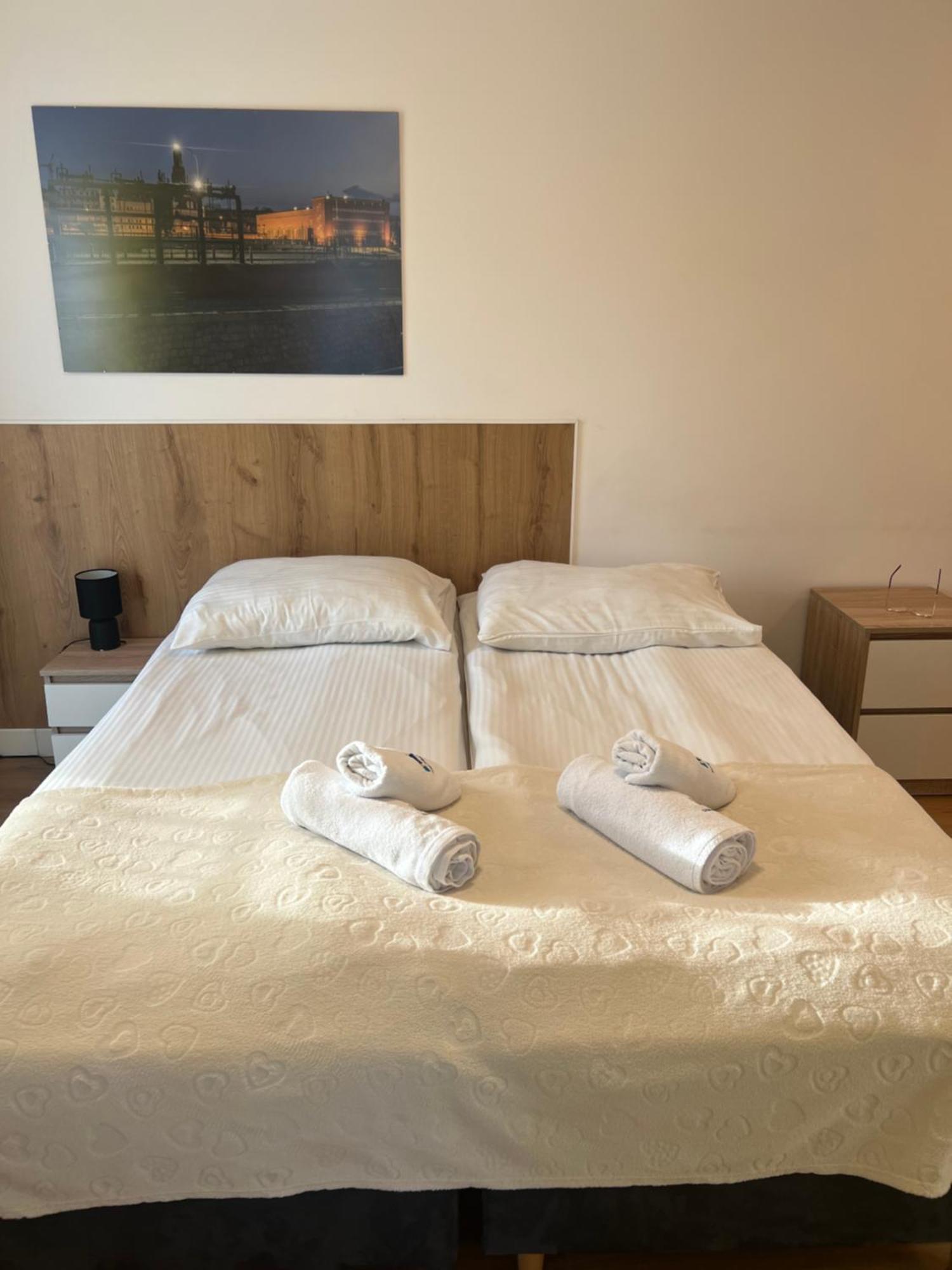 Szwedzka22 Pl Premium Rooms Vratislav Exteriér fotografie