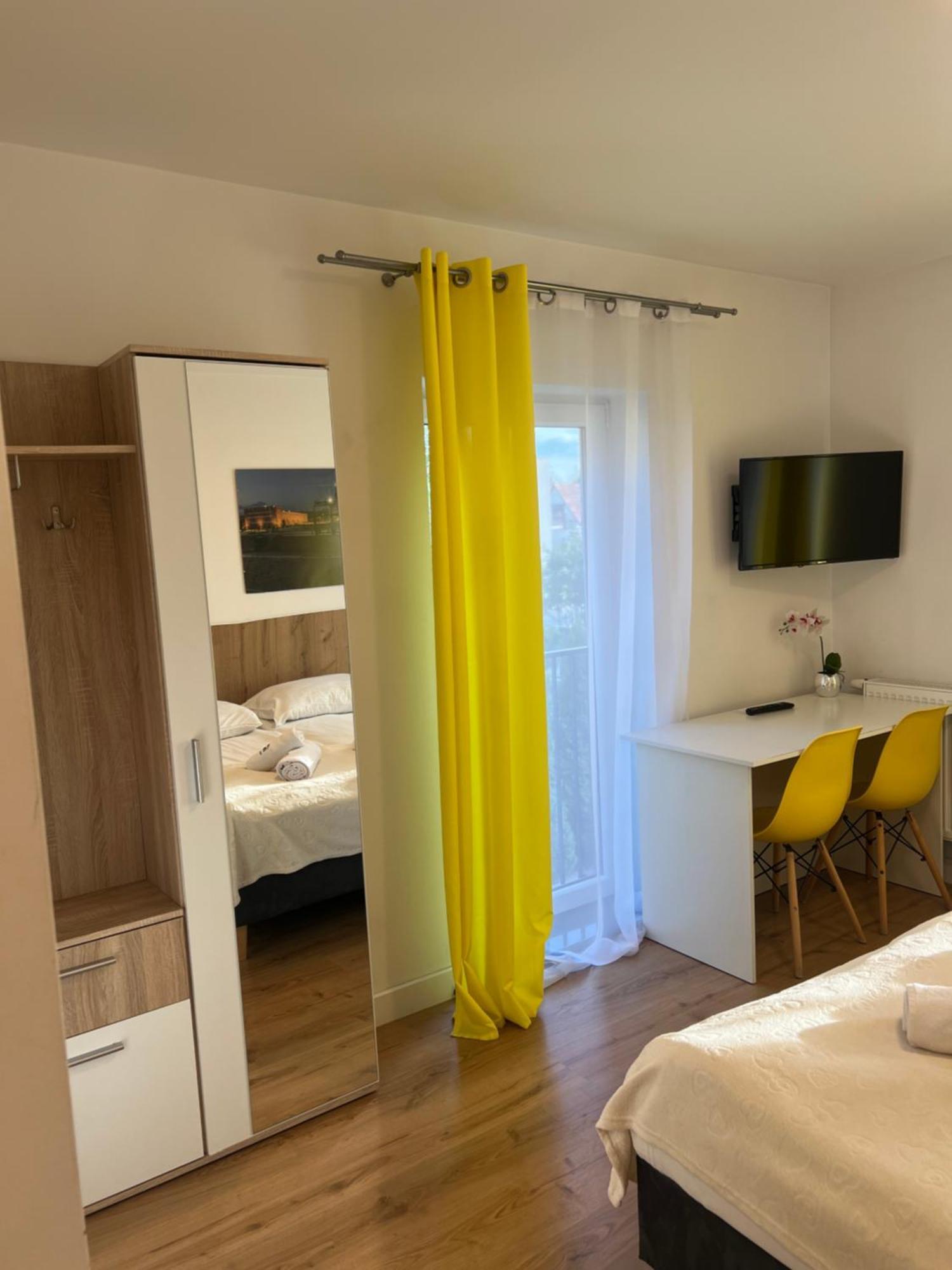 Szwedzka22 Pl Premium Rooms Vratislav Exteriér fotografie