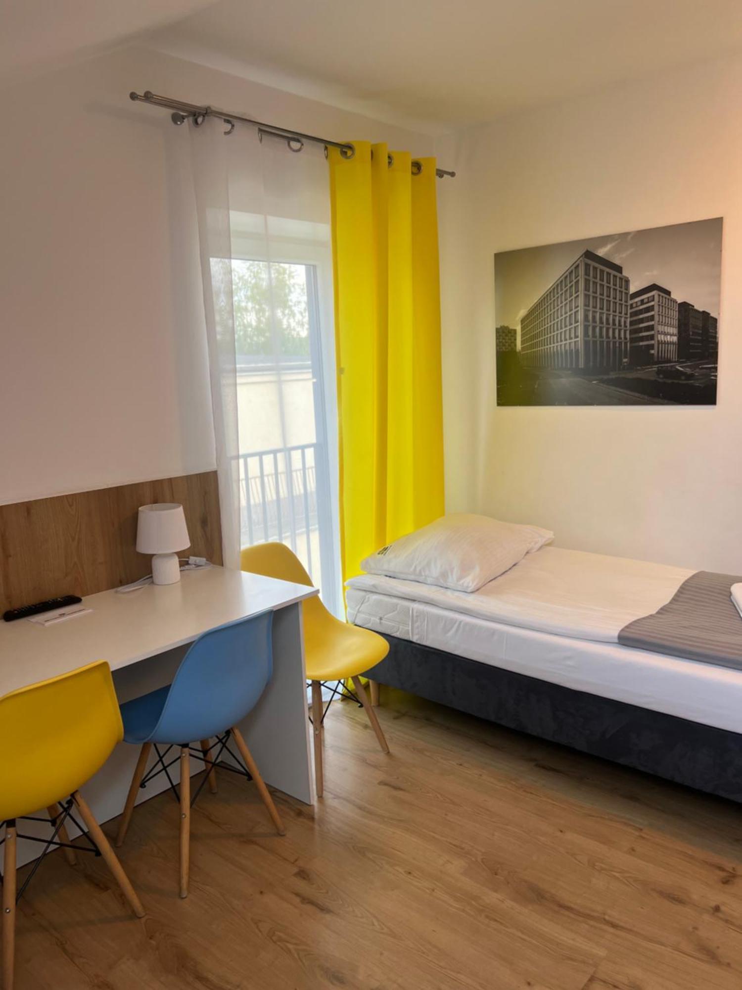 Szwedzka22 Pl Premium Rooms Vratislav Exteriér fotografie
