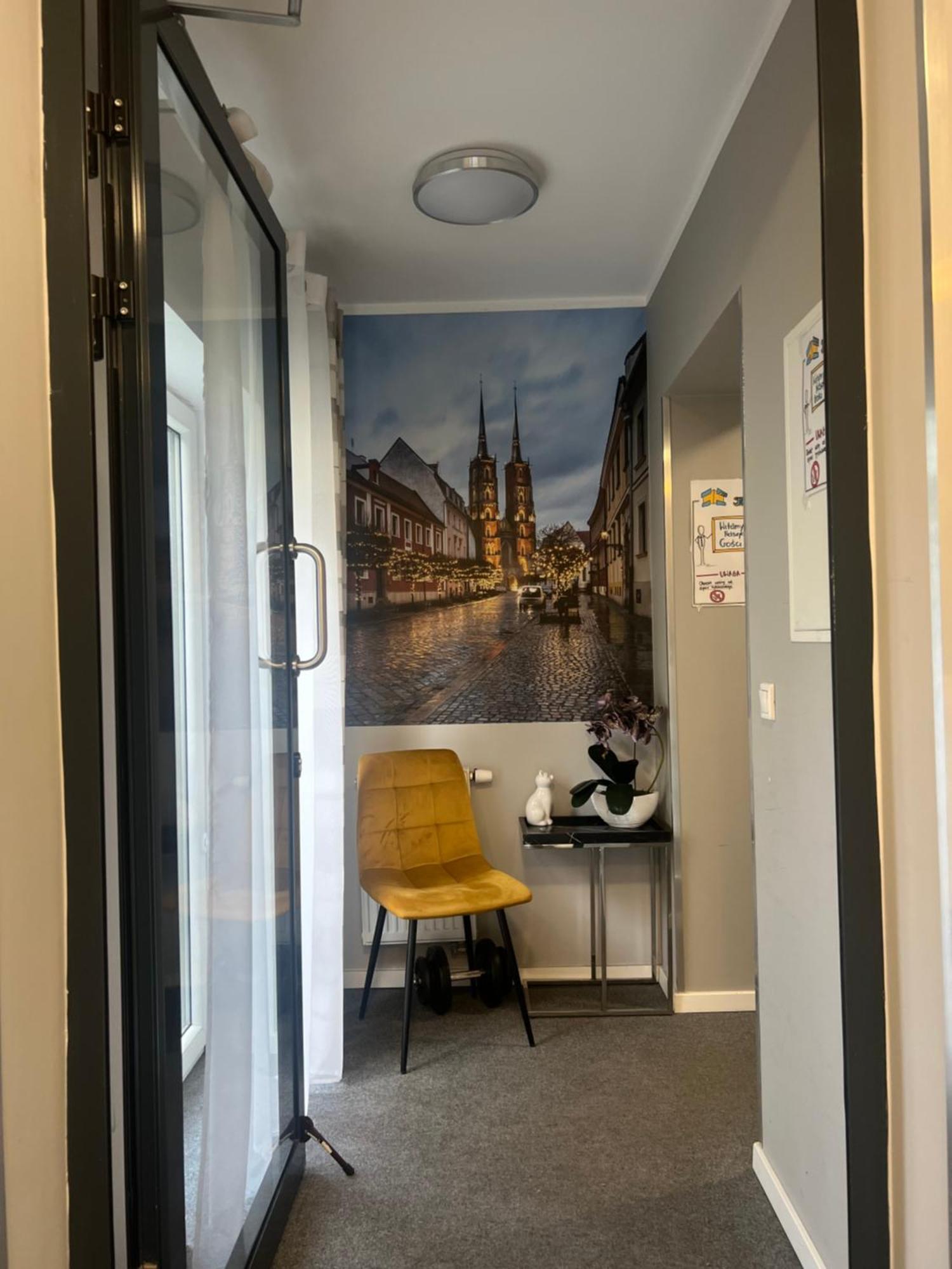 Szwedzka22 Pl Premium Rooms Vratislav Exteriér fotografie