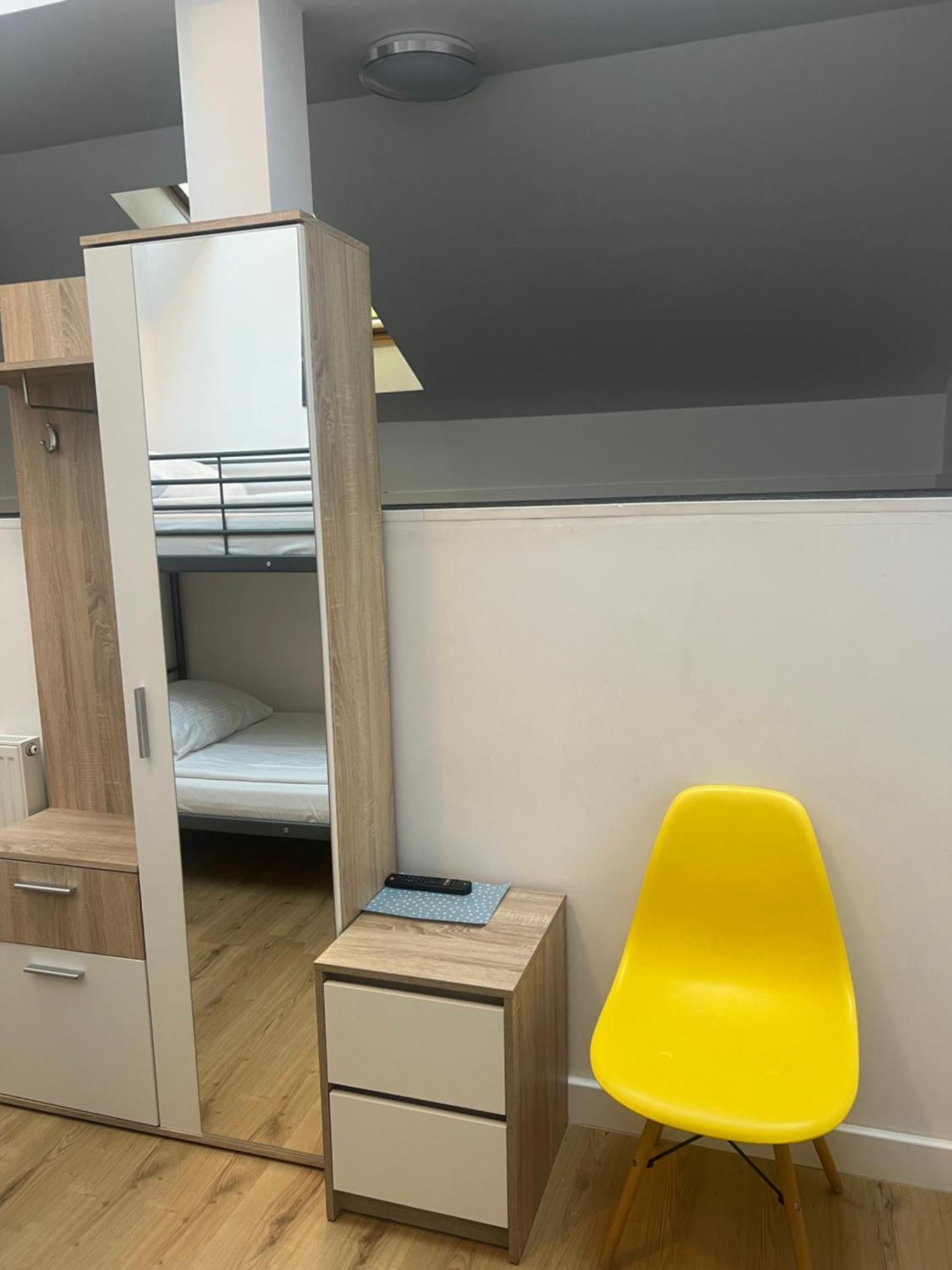 Szwedzka22 Pl Premium Rooms Vratislav Exteriér fotografie