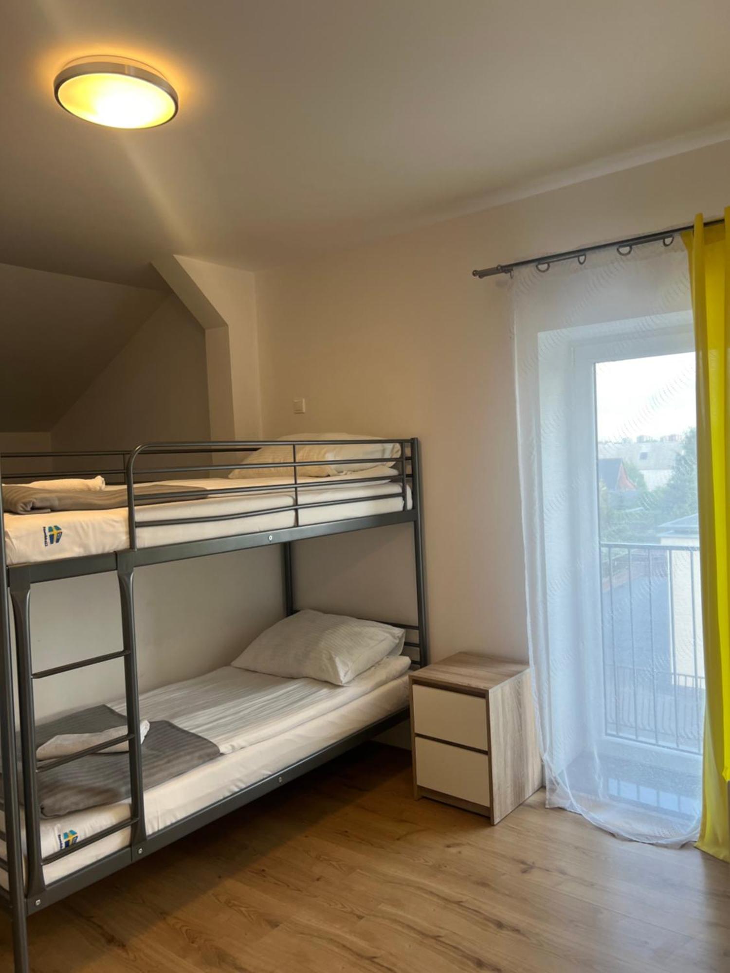 Szwedzka22 Pl Premium Rooms Vratislav Exteriér fotografie