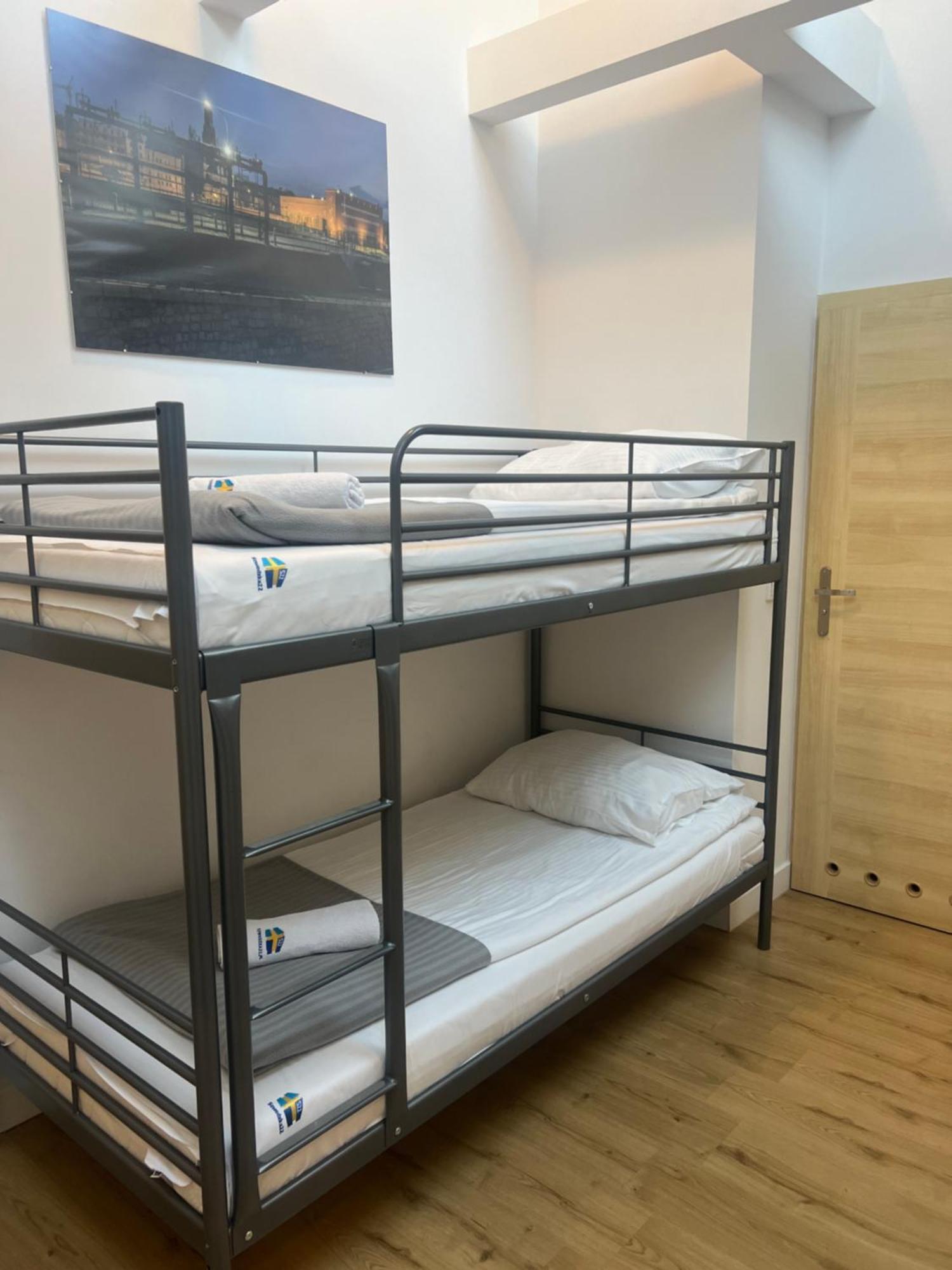 Szwedzka22 Pl Premium Rooms Vratislav Exteriér fotografie