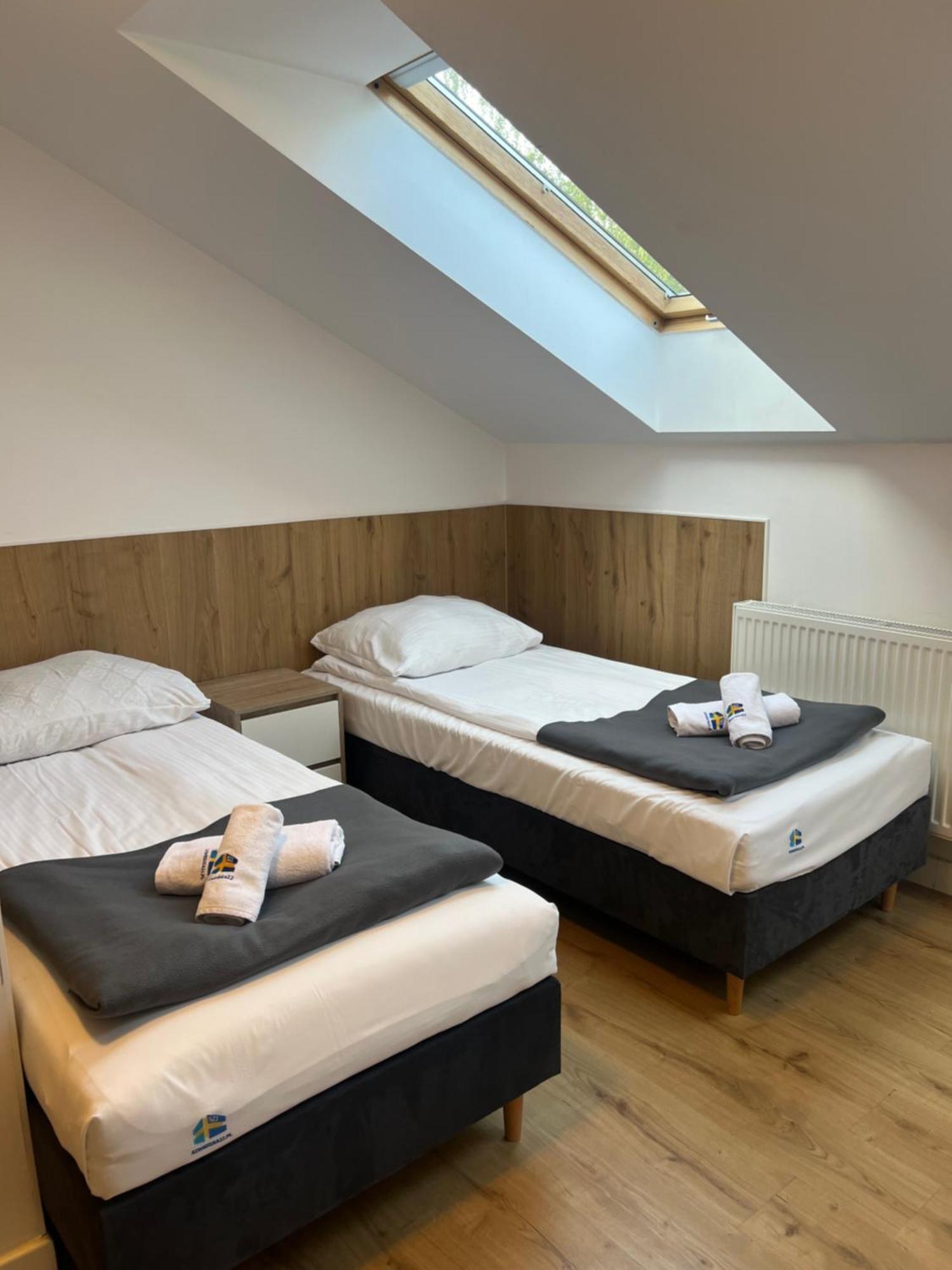 Szwedzka22 Pl Premium Rooms Vratislav Exteriér fotografie