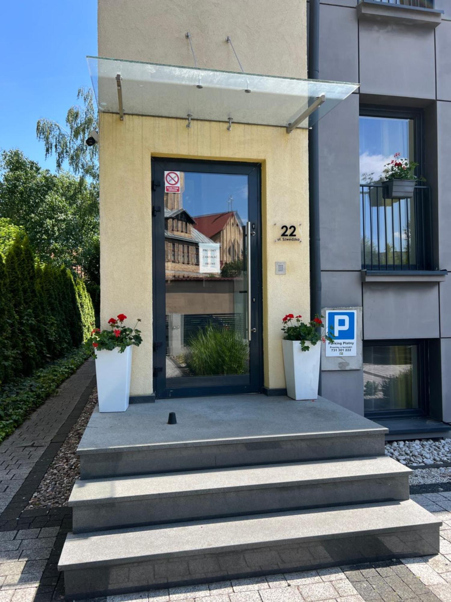 Szwedzka22 Pl Premium Rooms Vratislav Exteriér fotografie